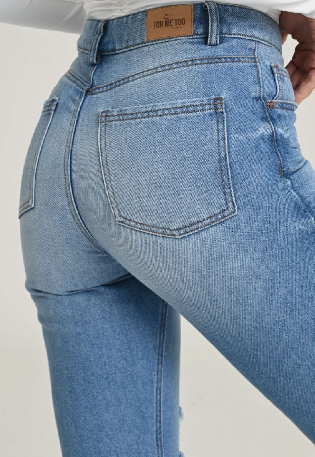 JEANS MOM GIOTTO