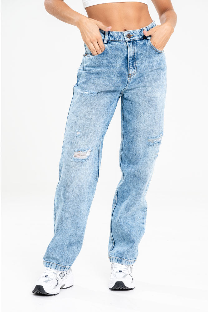 JEANS MOM QUEBEC