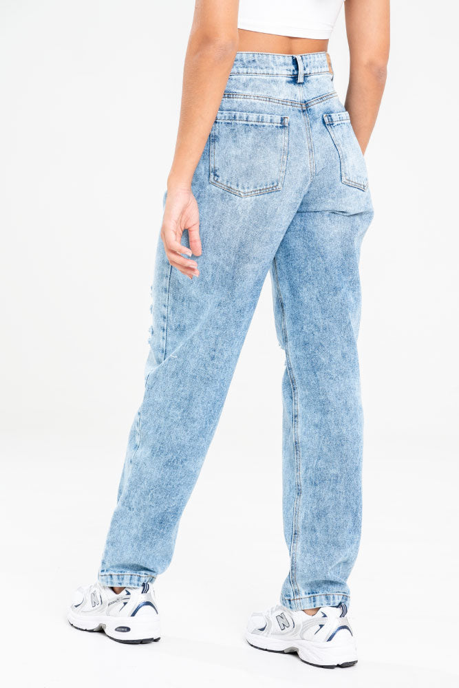 JEANS MOM QUEBEC