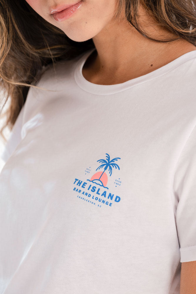 CAMISETA ISLAND