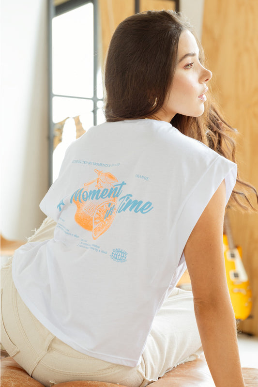 CAMISETA MOMENT