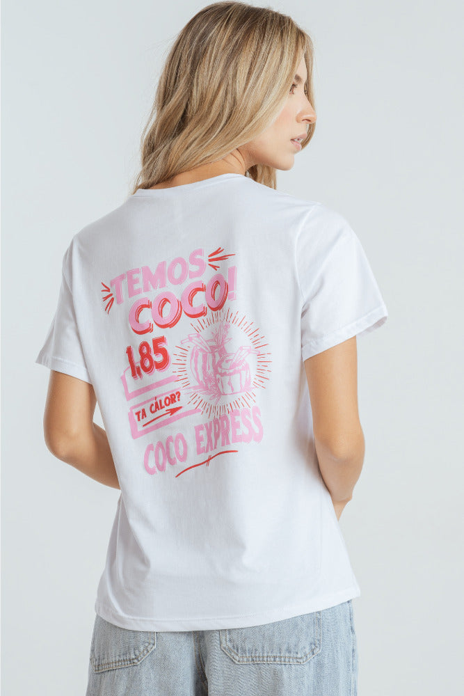 CAMISETA COCO