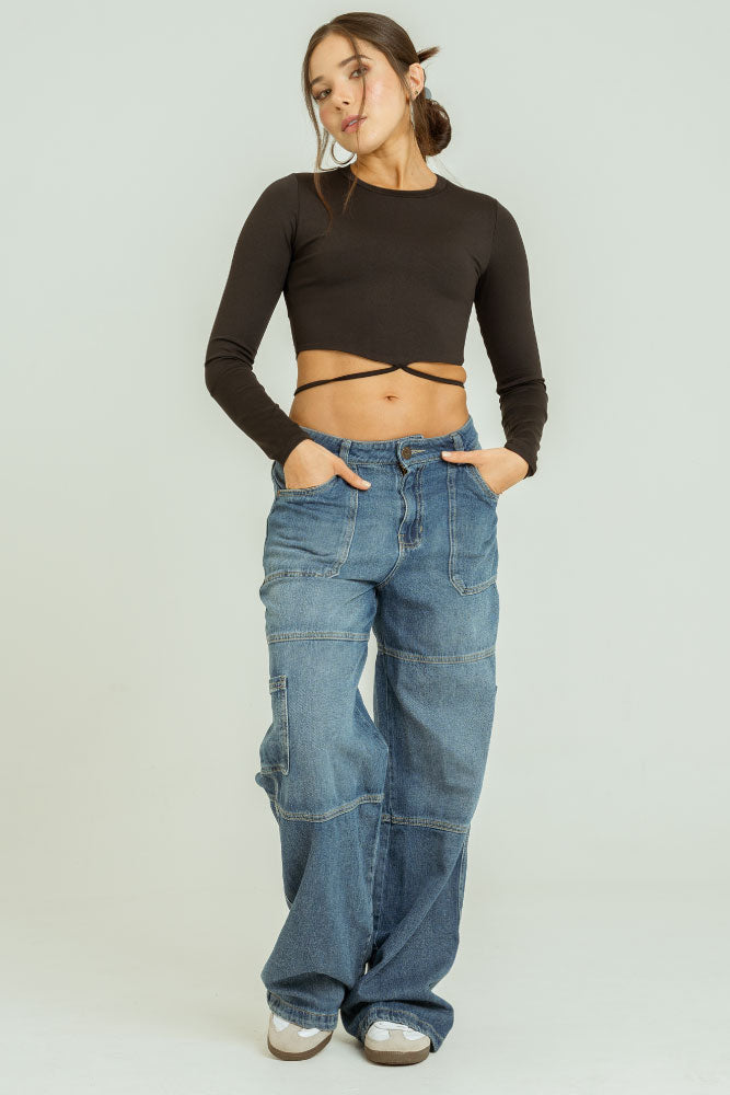 CROP TOP EVITA