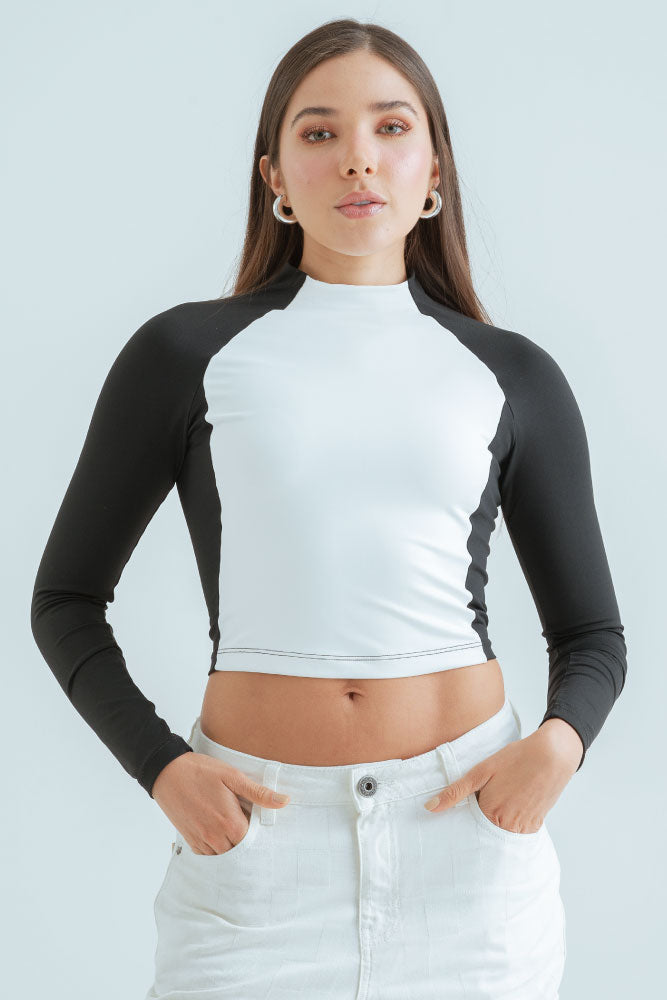 CROP TOP LONDON