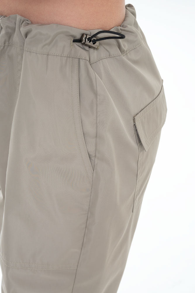 PANTALON PARACHUTE