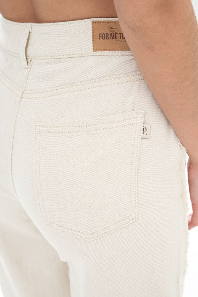 JEANS NATURAL FLECOS