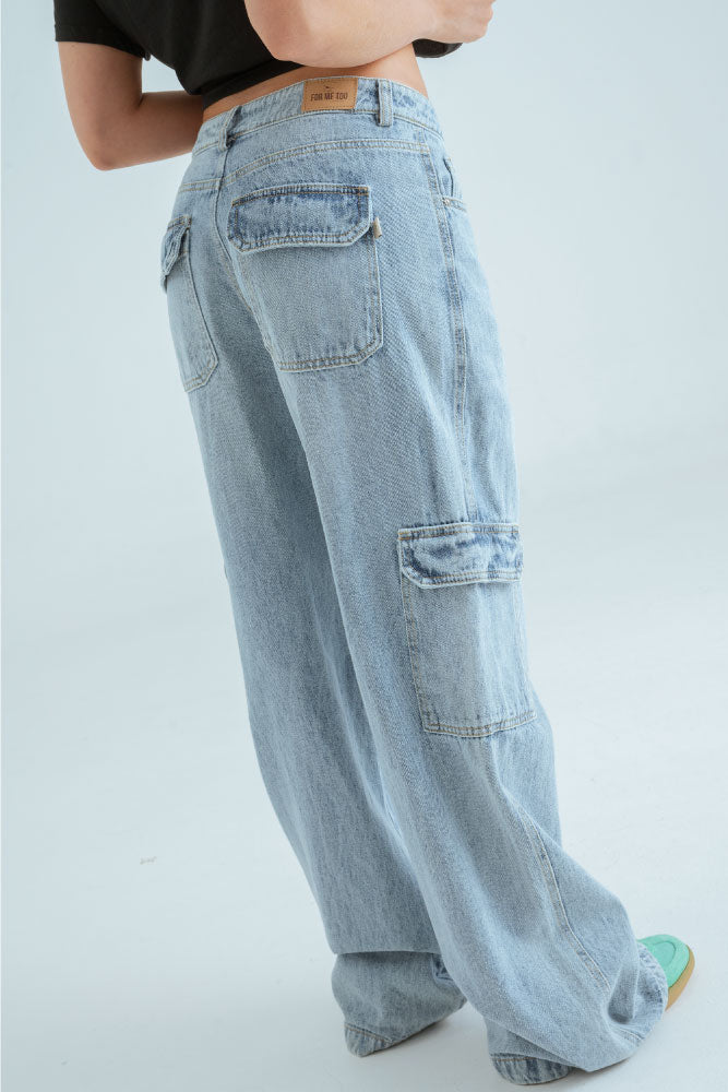 JEANS CARGO MAINE